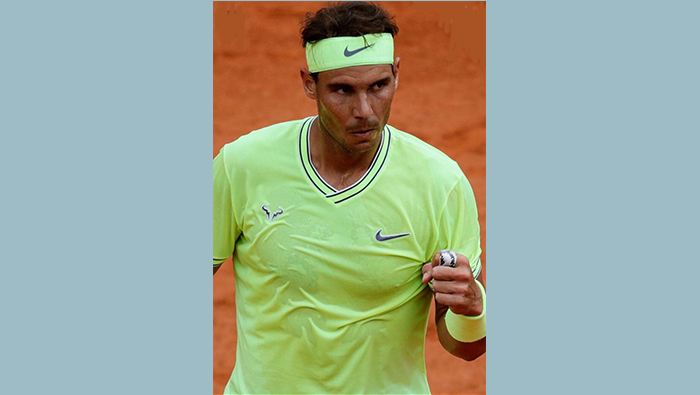 Rafa's Dozen: Nadal captures 12th Roland Garros crown