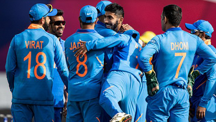ICC World Cup 2019: Dhawan shines as India beat Australia