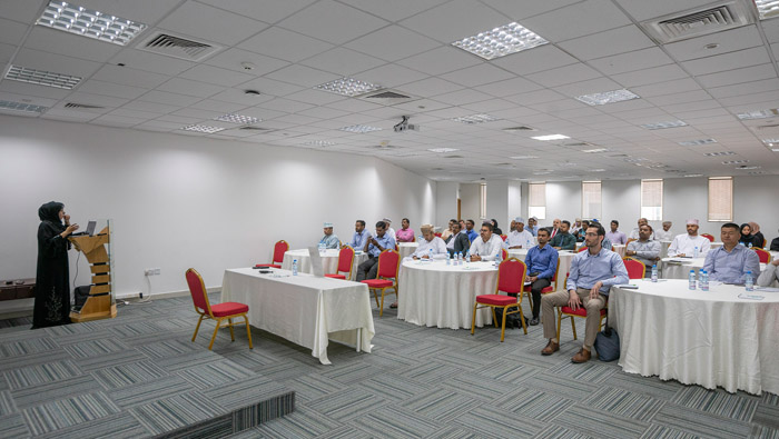 Workshop held on Madayn Supplier Certification System