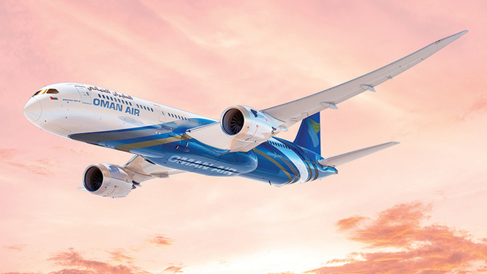 Level 4 certification for Oman Air