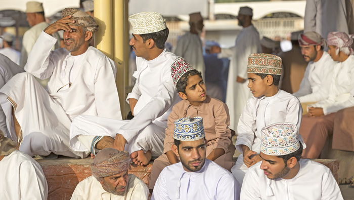 Call to save 8 Omani languages from extinction