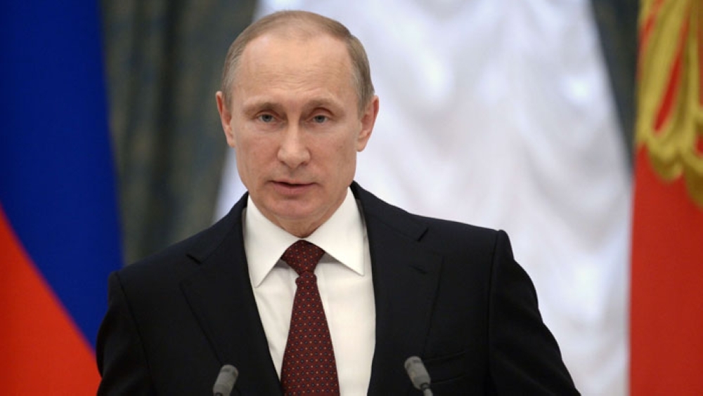 Putin declines calls to sanction Georgia