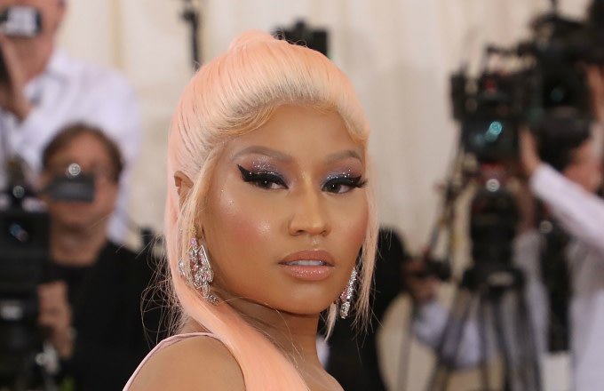 Nicki Minaj withdraws attendance from Jeddah Music Festival