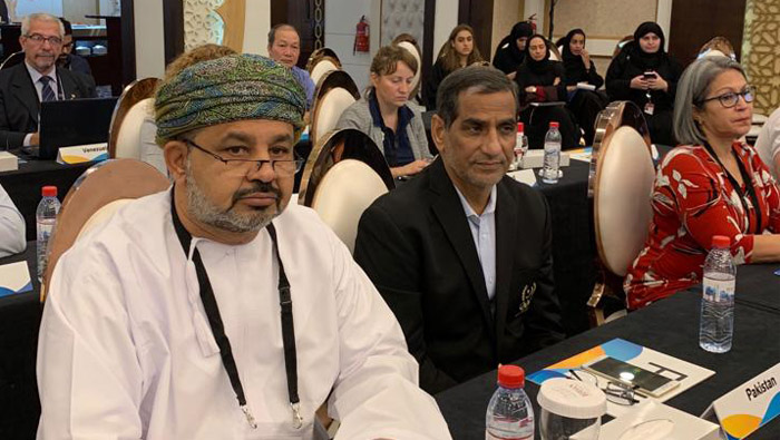 Oman attends World Beach Games meeting