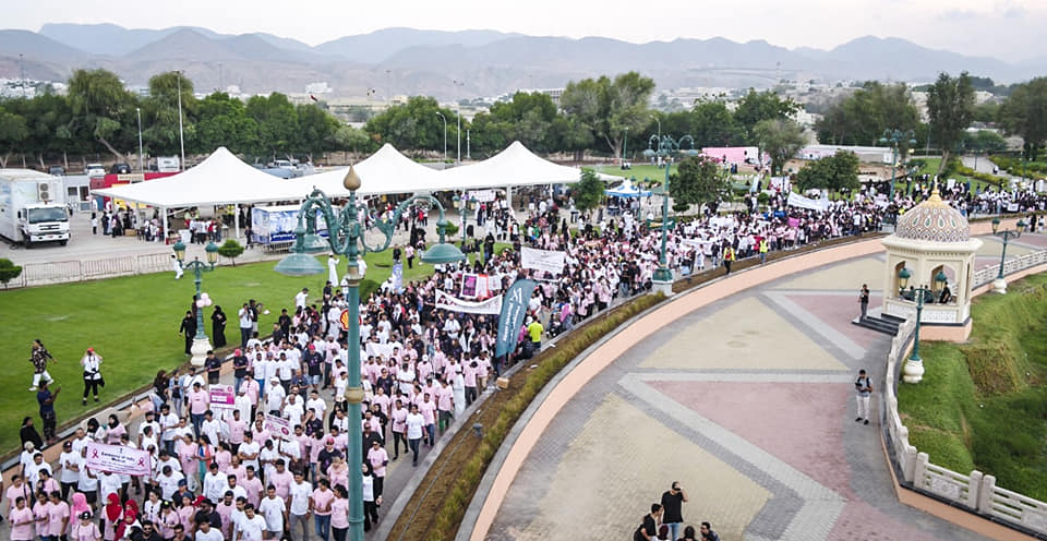 Oman Cancer Association draws up plans for World Cancer Congress