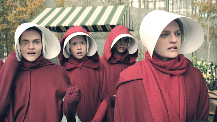 Times Digital Download: The Handmaid's Tale