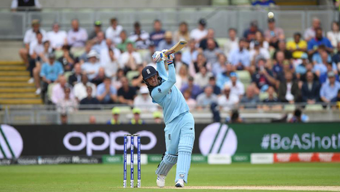 Cricket World Cup: England knock-out reigning champions Australia