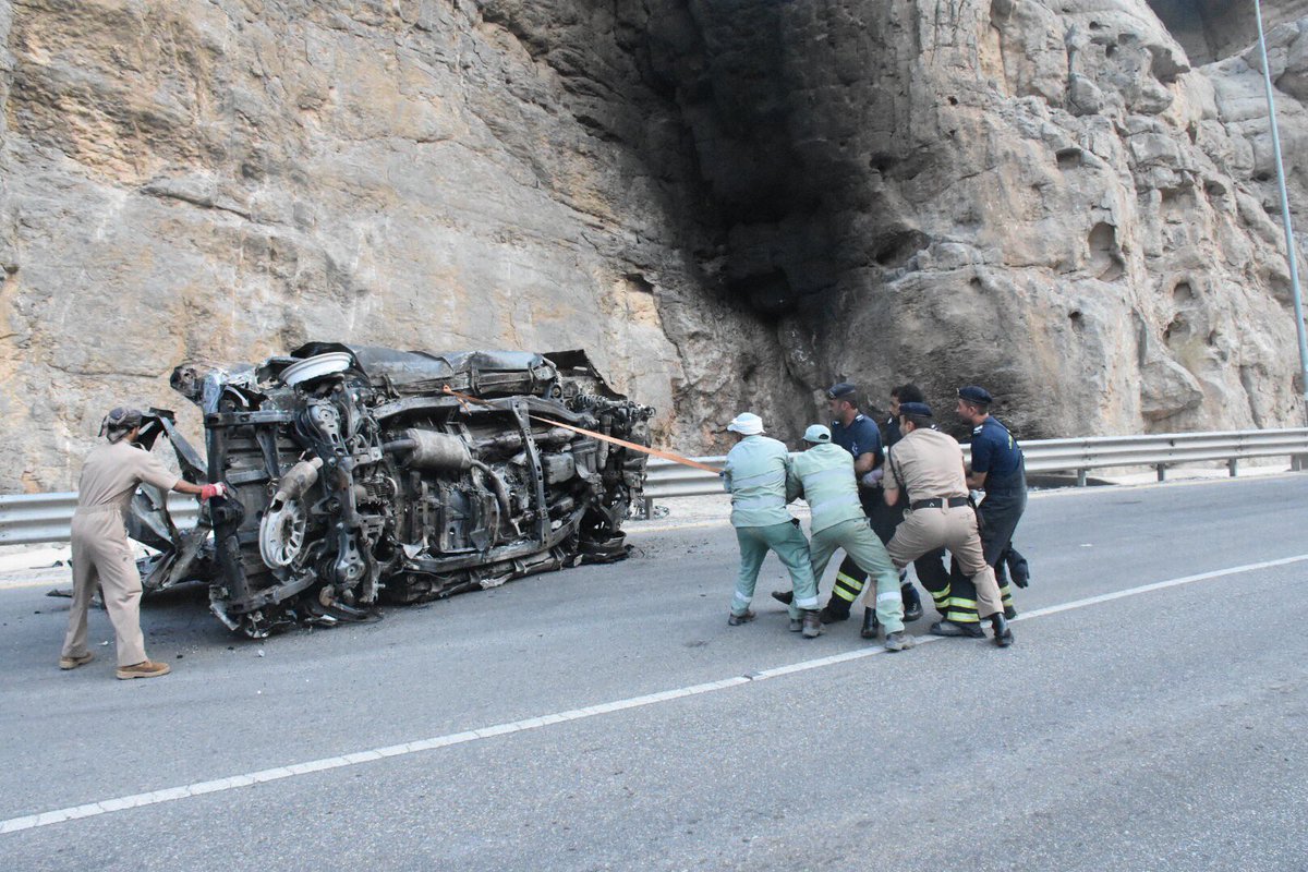 Four killed, eight injured in Oman road accident