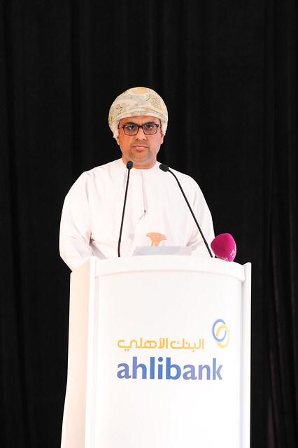 البنك الأهلي يعلن الفائز بجائزة الـ 250,000 ريال عماني لحساب الوفرة