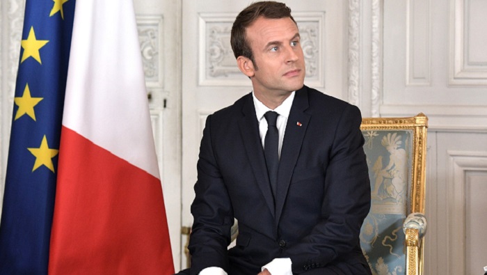 Macron approves creation of French space command