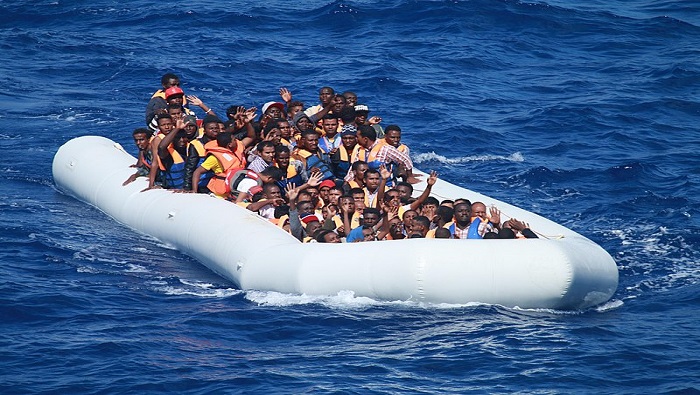 Libya: 53 illegal immigrants rescued