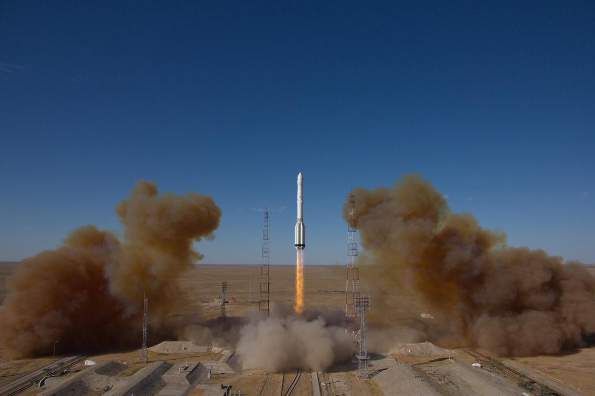 Russia launches powerful X-Ray telescope