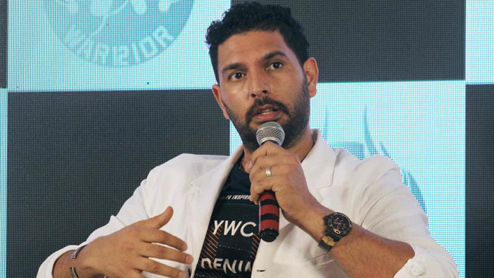 Yuvraj Singh says India should have better prepared their No.4