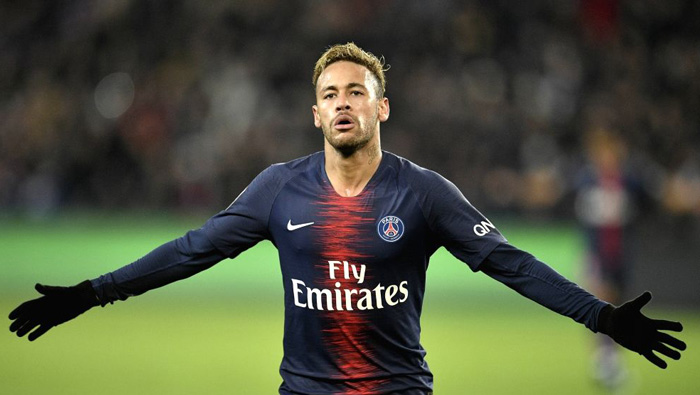 Neymar almost fully recovers from ankle injury