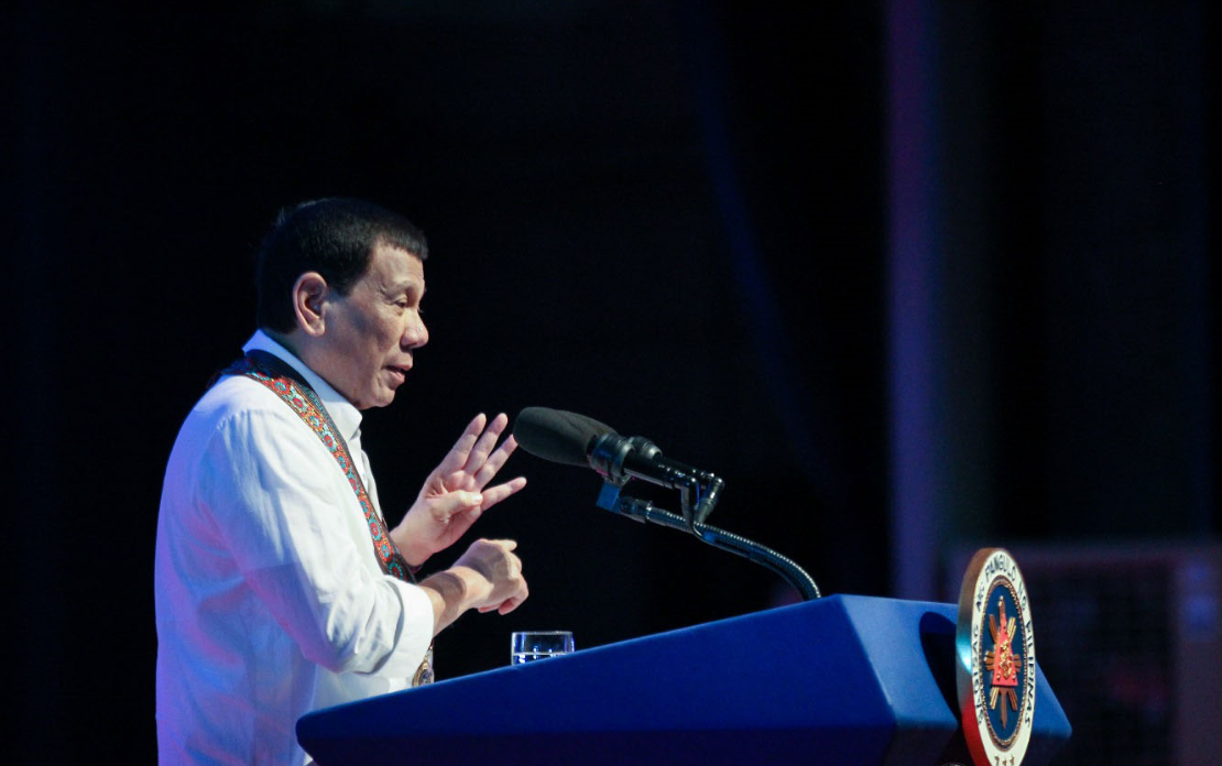 Duterte vows to improve Philippines' prison infrastructure