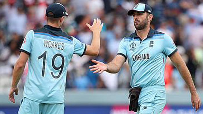 Plunkett revels in being England’s lucky charm