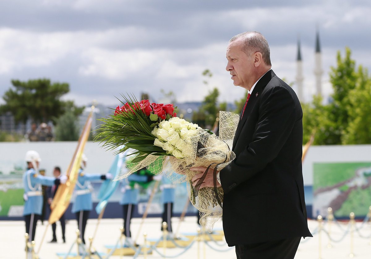 Turkey marks third anniversary of failed coup