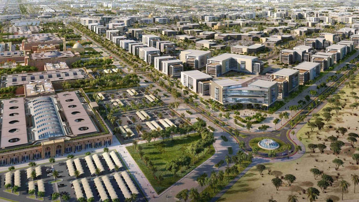 Khazaen detailed master plan announced