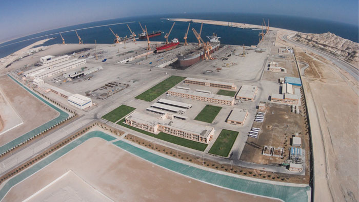 Oman signs financing pacts worth more than OMR100mn for two projects