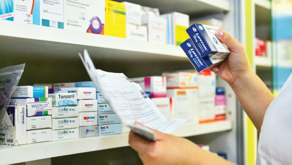 People can cross check medicine prices with MOH lists in stores