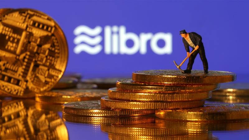 Facebook grilled over Libra cryptocurrency