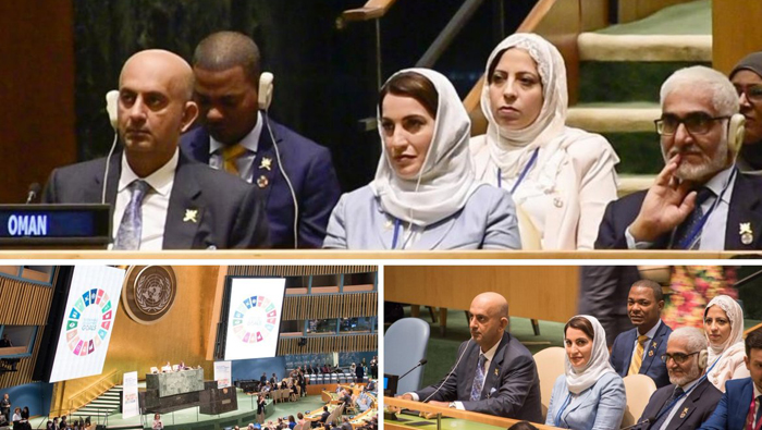 Oman at UN summit: Sustainable Development Goals roadmap to be unveiled today