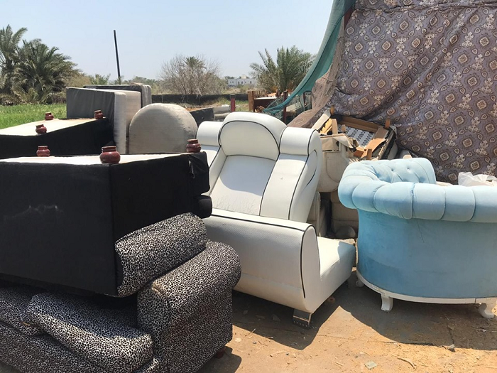 Dhofar consumer gets refund on furniture