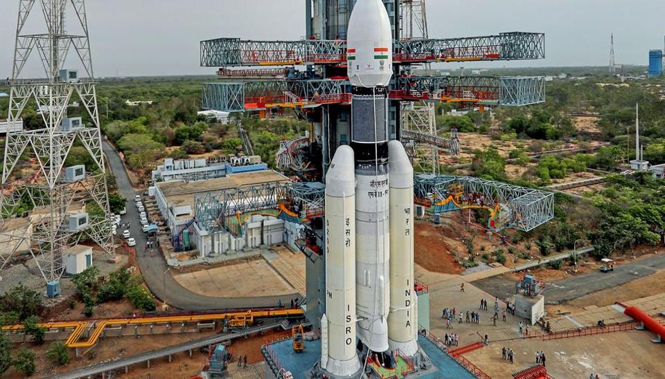 India announces new date for Chandrayaan - 2 launch