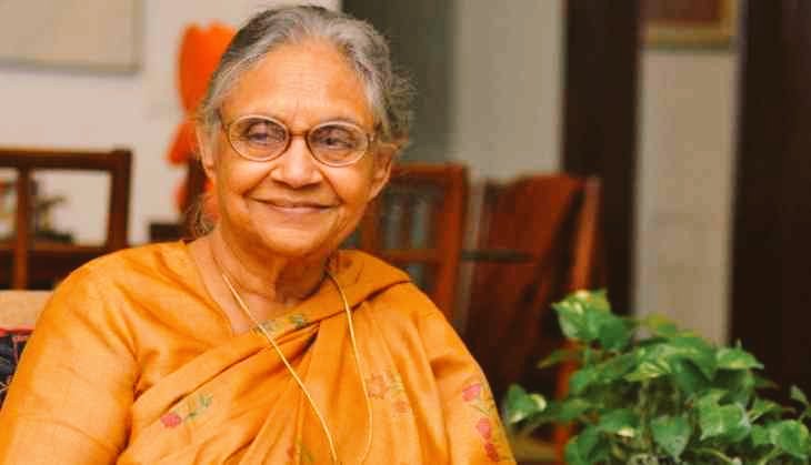 Former 3-time Delhi CM Sheila Dikshit passes away
