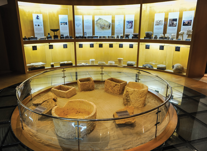 Thousands visit nature and history museum in Salalah