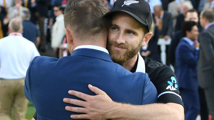 New Zealand were 'broken' but 'proud' after World Cup final, says Brendon McCullum