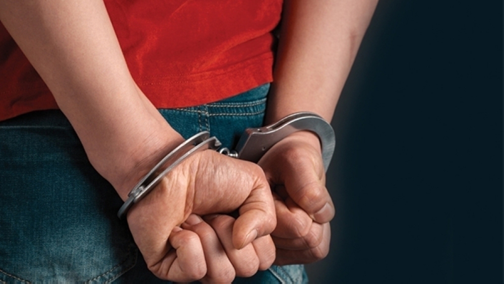 ROP arrests 5 for performing immoral acts