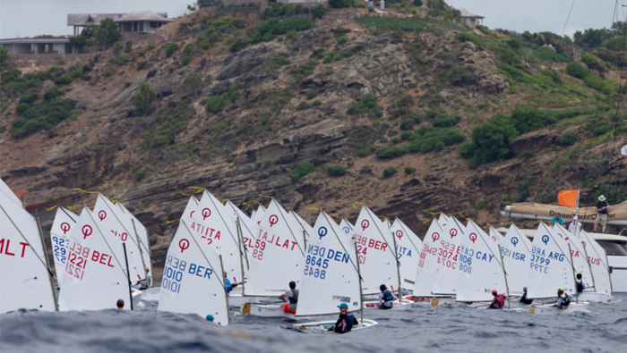 Oman Sail youngsters reach their goal at international world championship