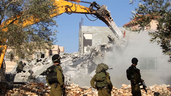 الاحتلال الإسرائيلي يهدم 70 منزلا فلسطينيا بجنوب القدس المحتلة