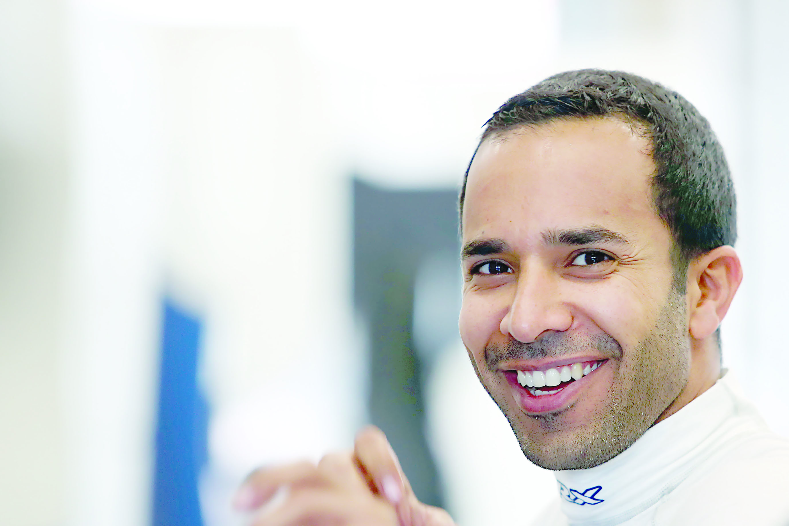 عمان لسباقات السيارات يتطلع  لبطولة بلانك بان