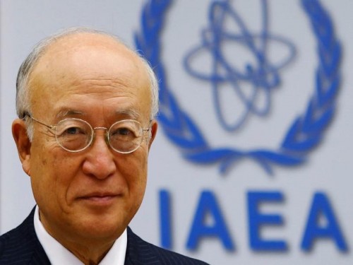 السلطنة تقدم التعازي والمواساة لليابان في وفاة مدير عام الوكالة الدولية للطاقة الذرية