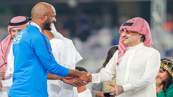 Al Habsi thanks Saudi fans for fond memories at Al Hilal club