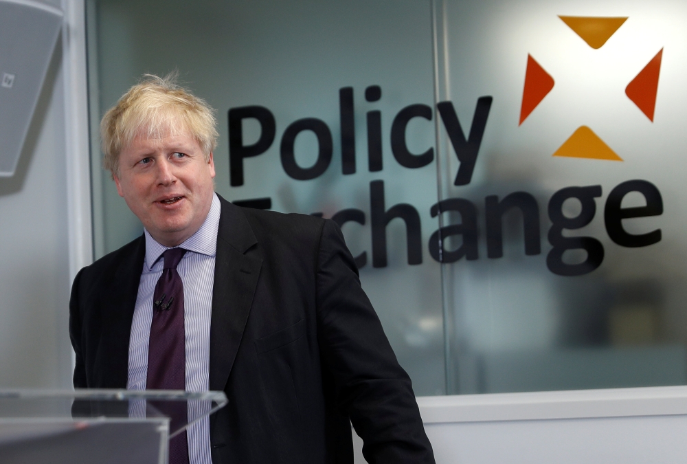 Boris Johnson to be next British PM
