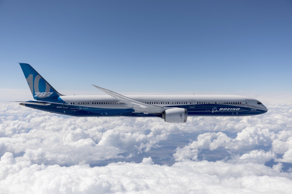 Boeing reports $2.9 billion loss in Q2