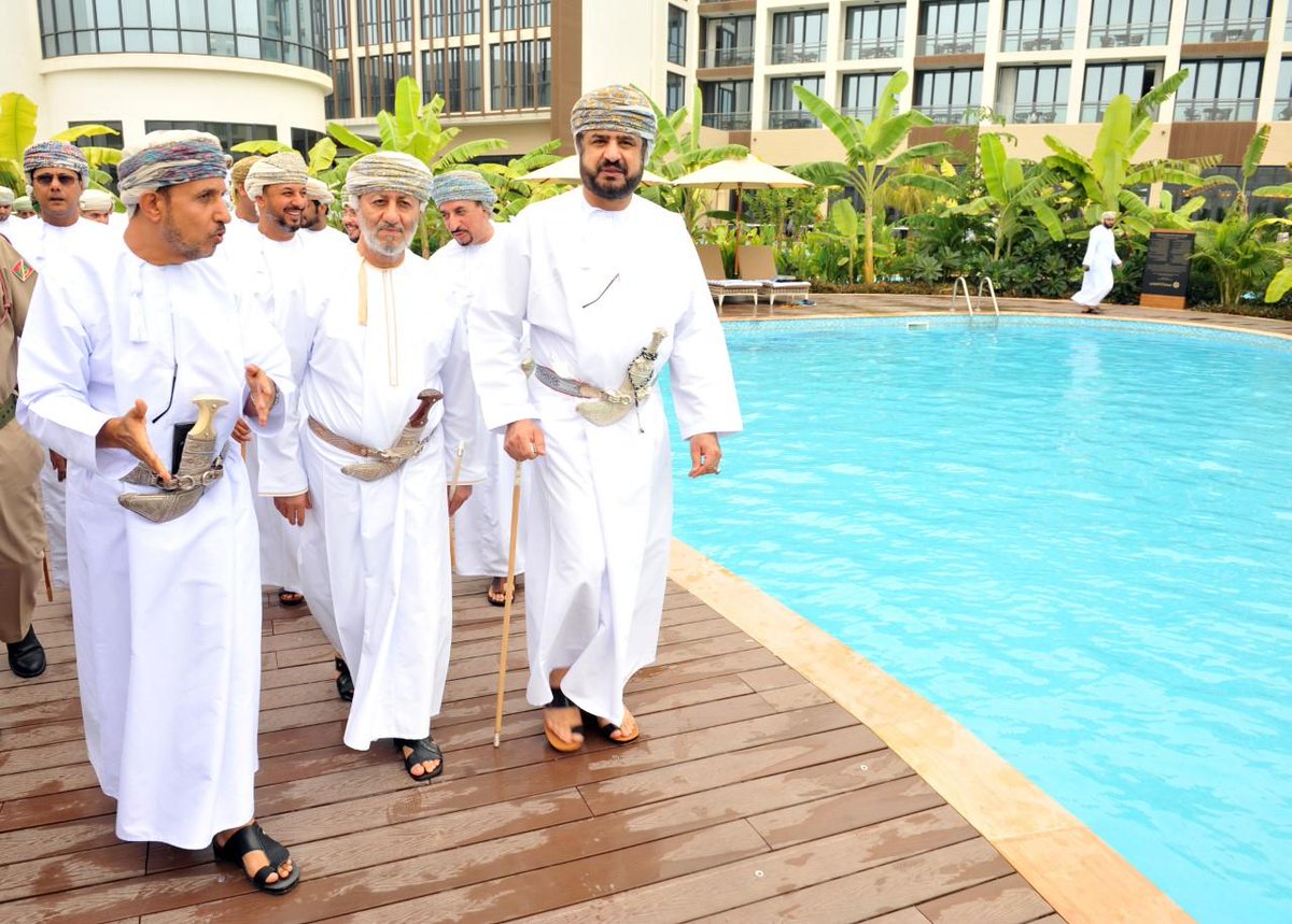 OMR25 million Millennium Salalah Resort inaugurated