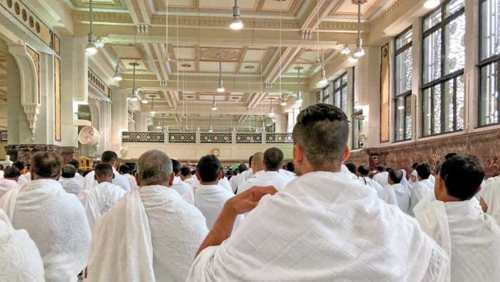 Oman's pilgrimage mission for Haj to leave for Saudi Arabia