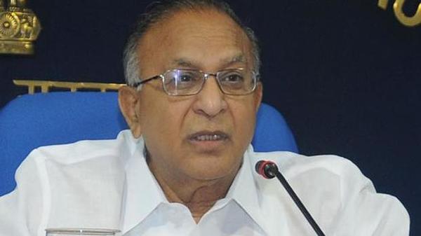 Former Union Minister Jaipal Reddy passes away