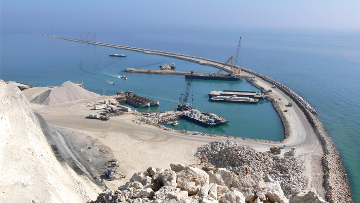 Duqm Port boosts Oman’s standing in logistics sector