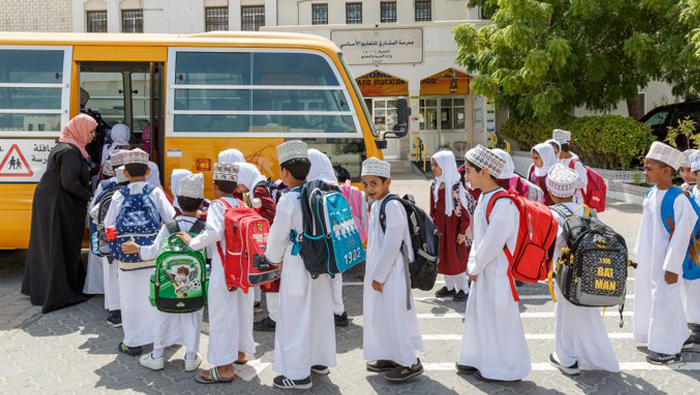 Apps sought for safety of children in Oman
