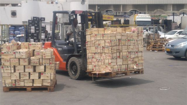 Soon, a solution to overcrowding at Al Mawaleh market