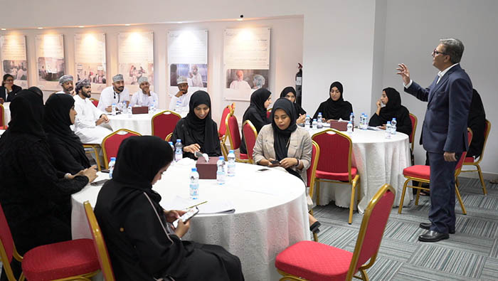 Eshraqa Entrepreneurship Academy paves road for innovative Omani SMEs