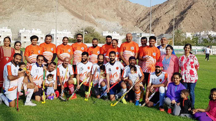 Hockey festival to be held in Muscat