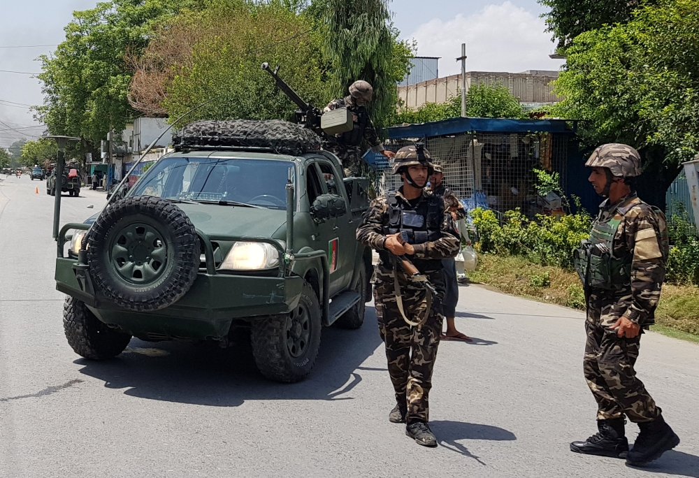 ​34 killed in Afghanistan IED blast