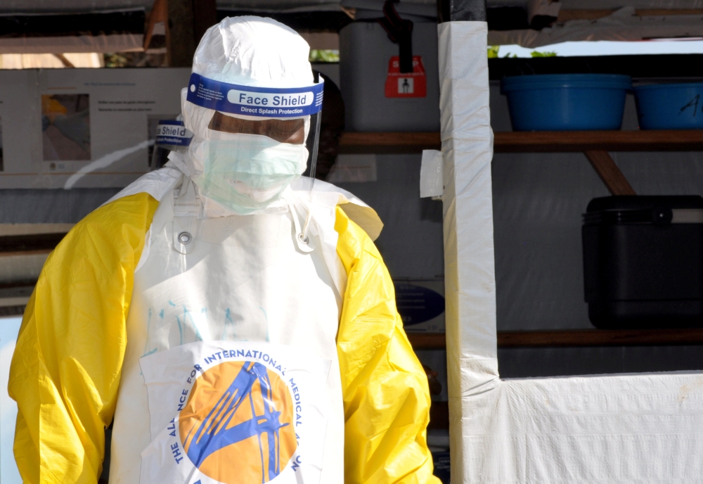 Second Ebola case in DRC border city confirmed