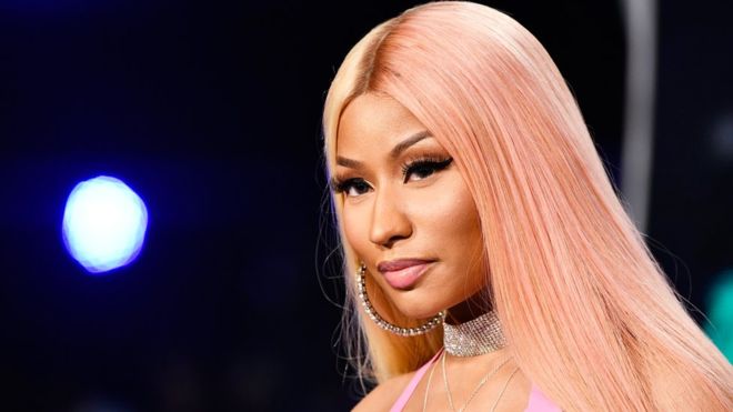 Nicki Minaj to headline music festival in Jeddah